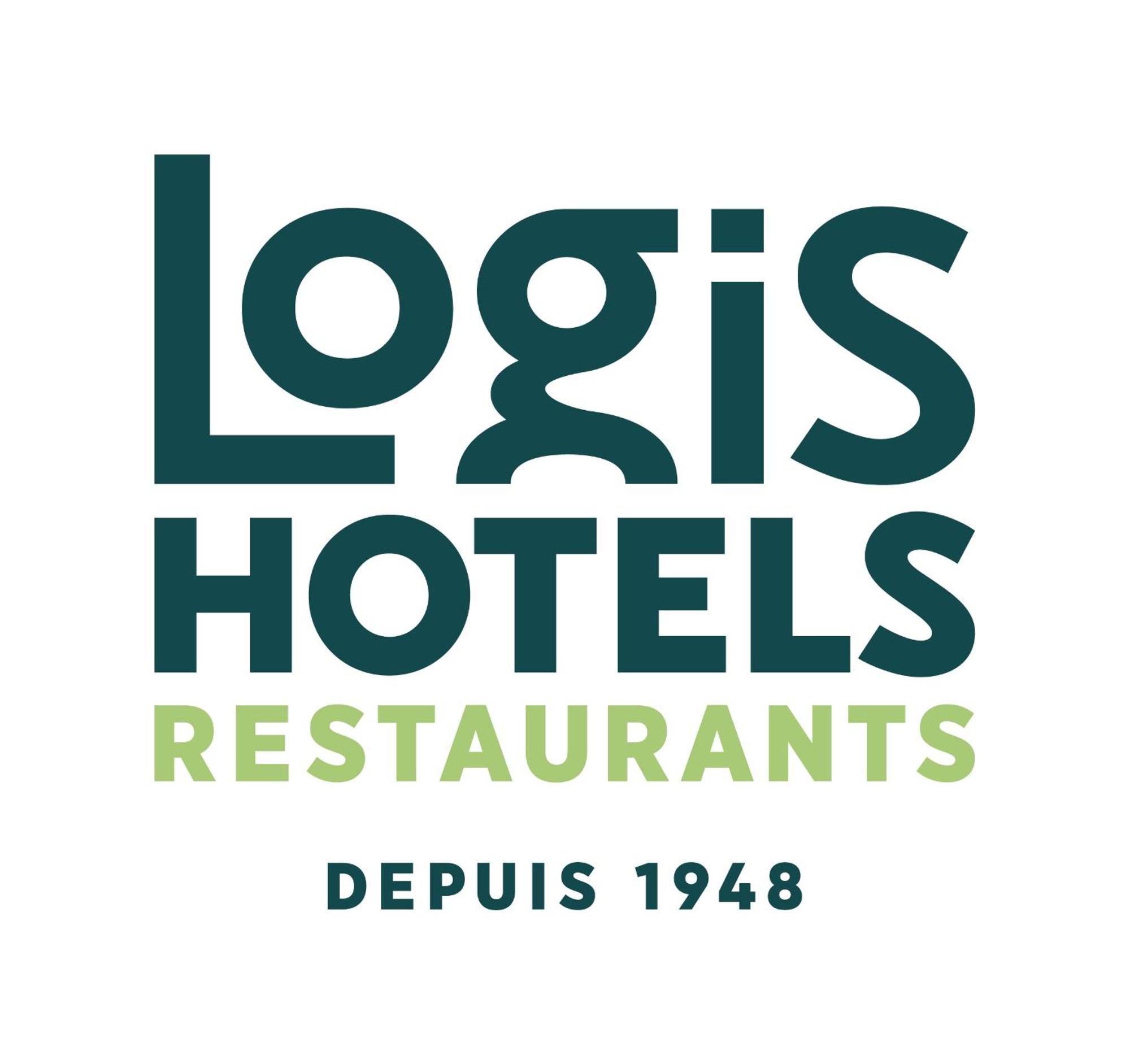 Logis Hotel Restaurant De France Isigny-sur-Mer Exterior photo